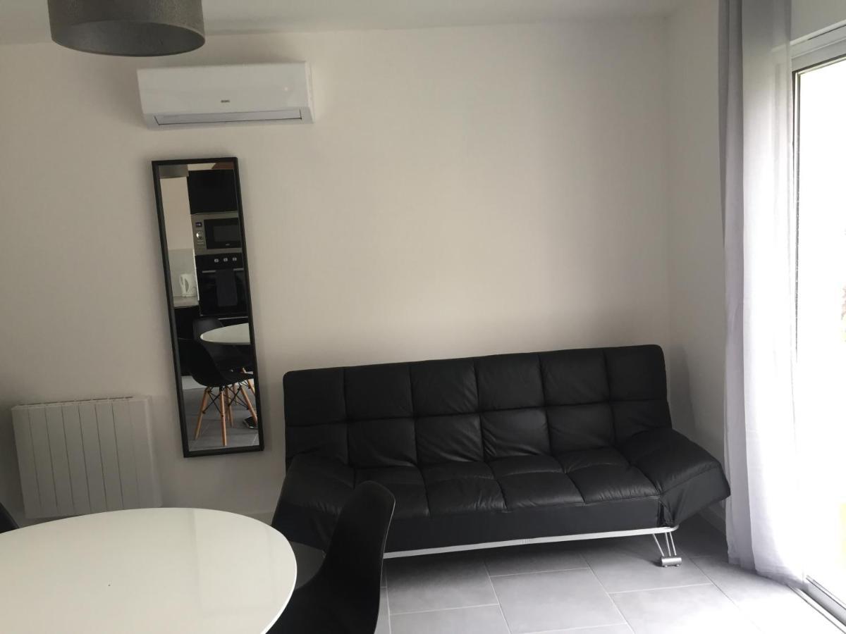 Maison Avec Jardin/Piscine - Quartier Residentiel Villa Марсилия Екстериор снимка